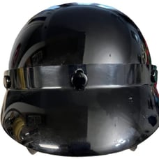 Daytona Helmet Hi-Gloss Black adult Size M