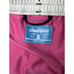CHUBBIES The Capes 7 Swim Trunks Black Shorts Pink Liner Men's XL NWOT