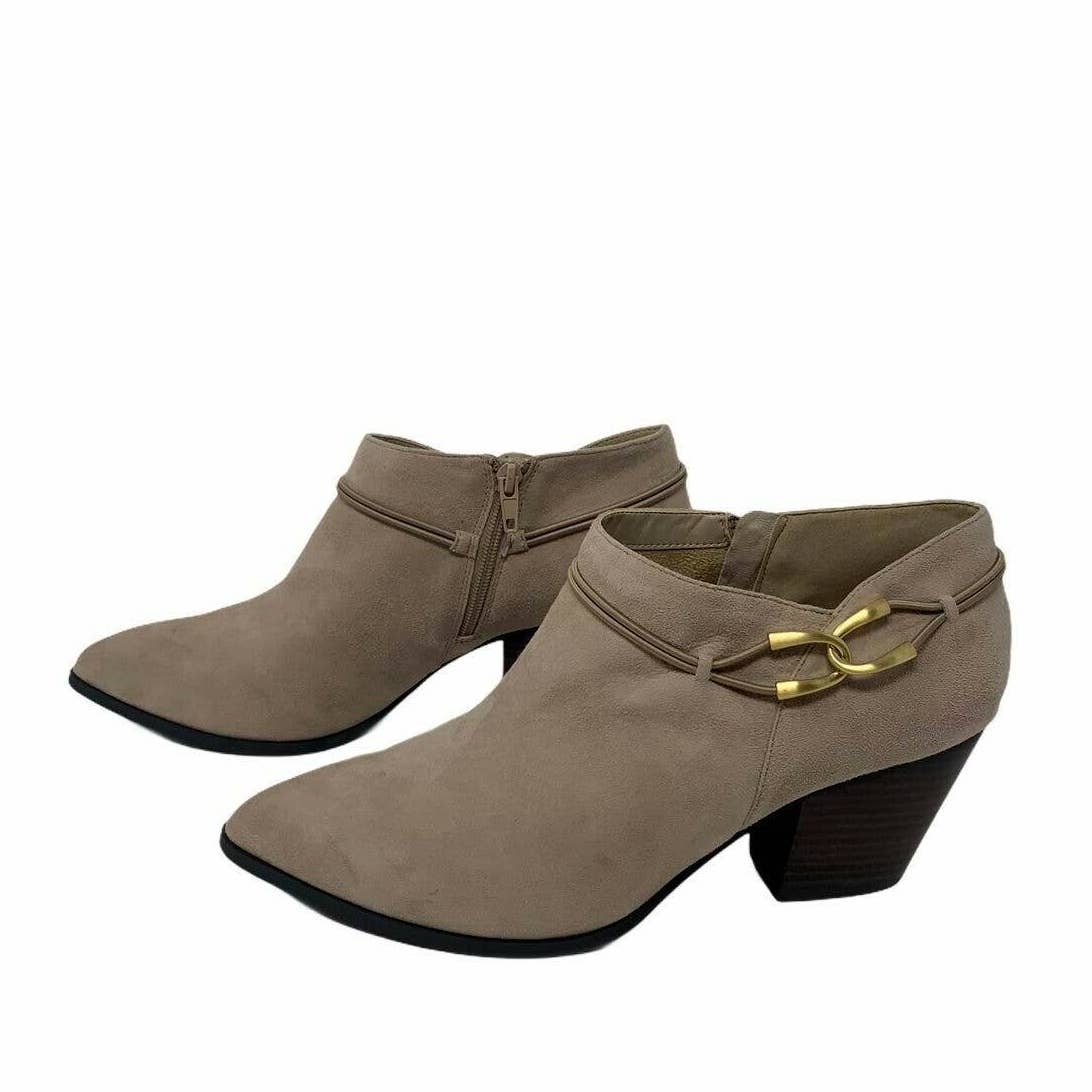 bella vita helena slouch booties