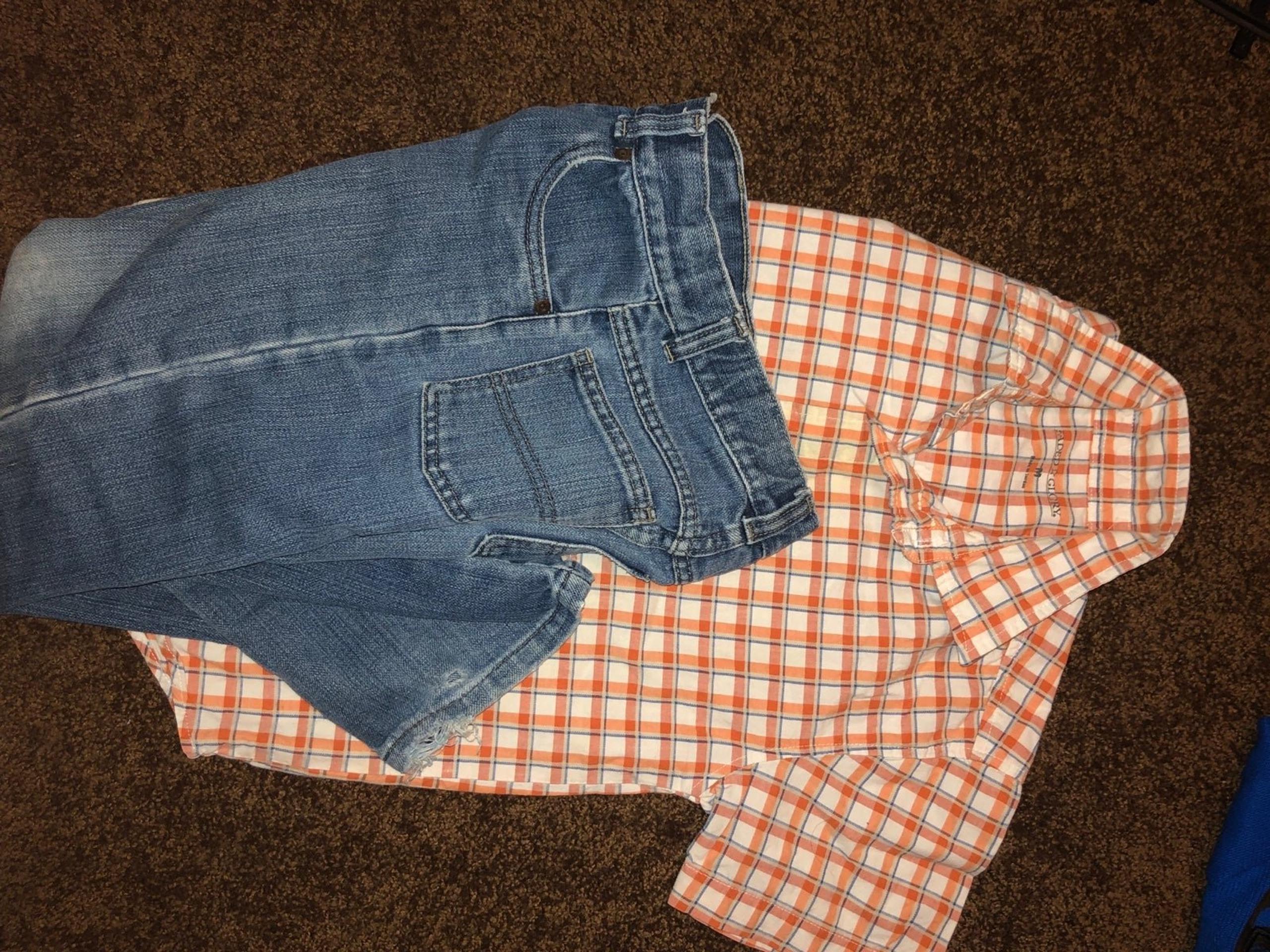 Med boys outfit