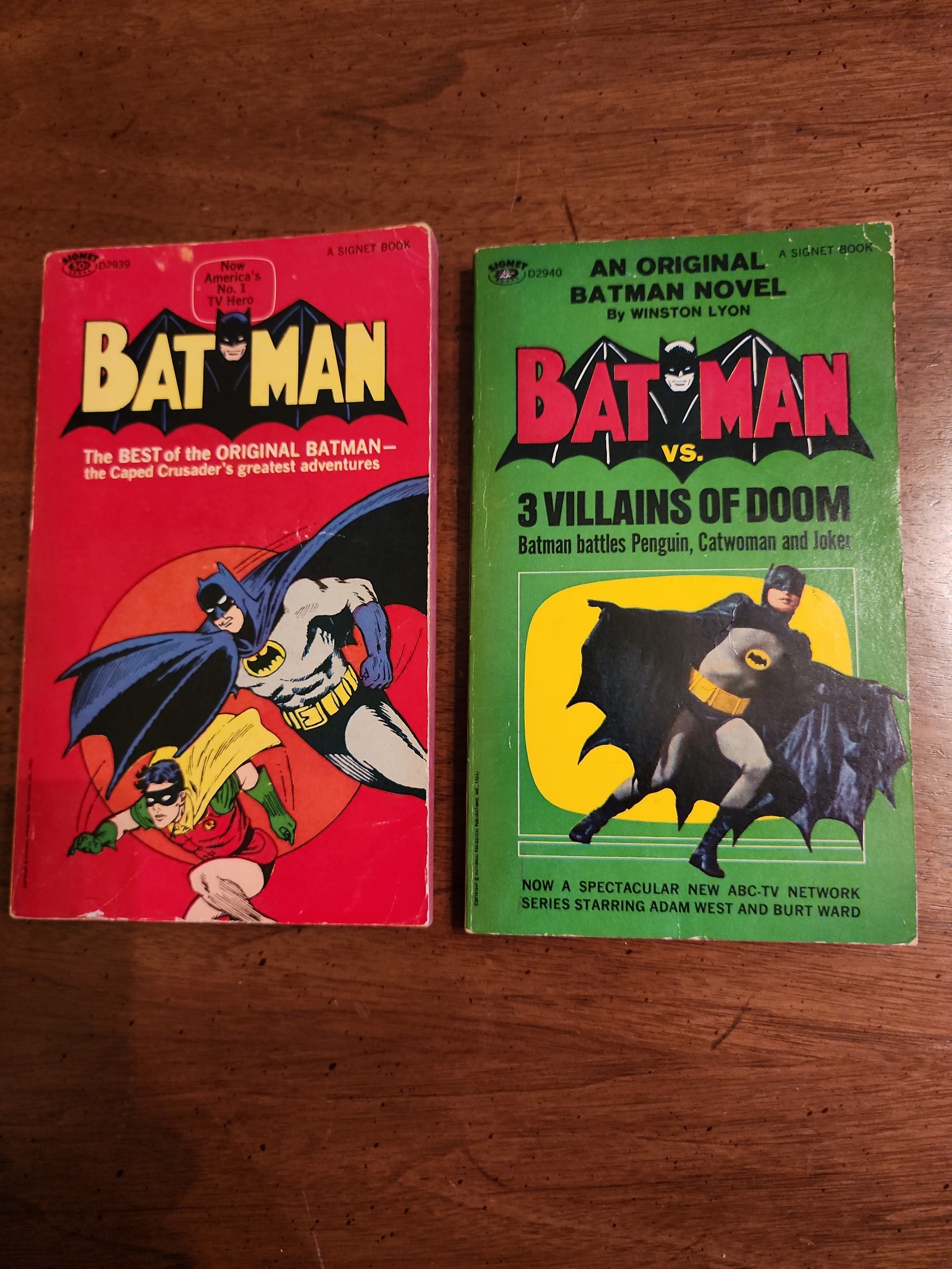 BATMAN, SUPERMAN,HULK