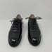 NEW furla amy patent leather lace up oxf