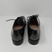 NEW furla amy patent leather lace up oxf