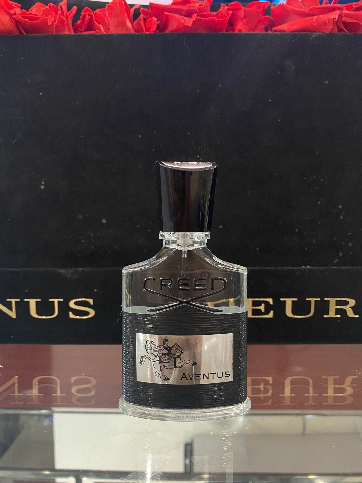 1.7 oz Creed aventus cologne