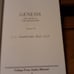 GENESIS THE BOOK OF BEGINNINGS VOLUME III 1970 BY CC CRAWFORD