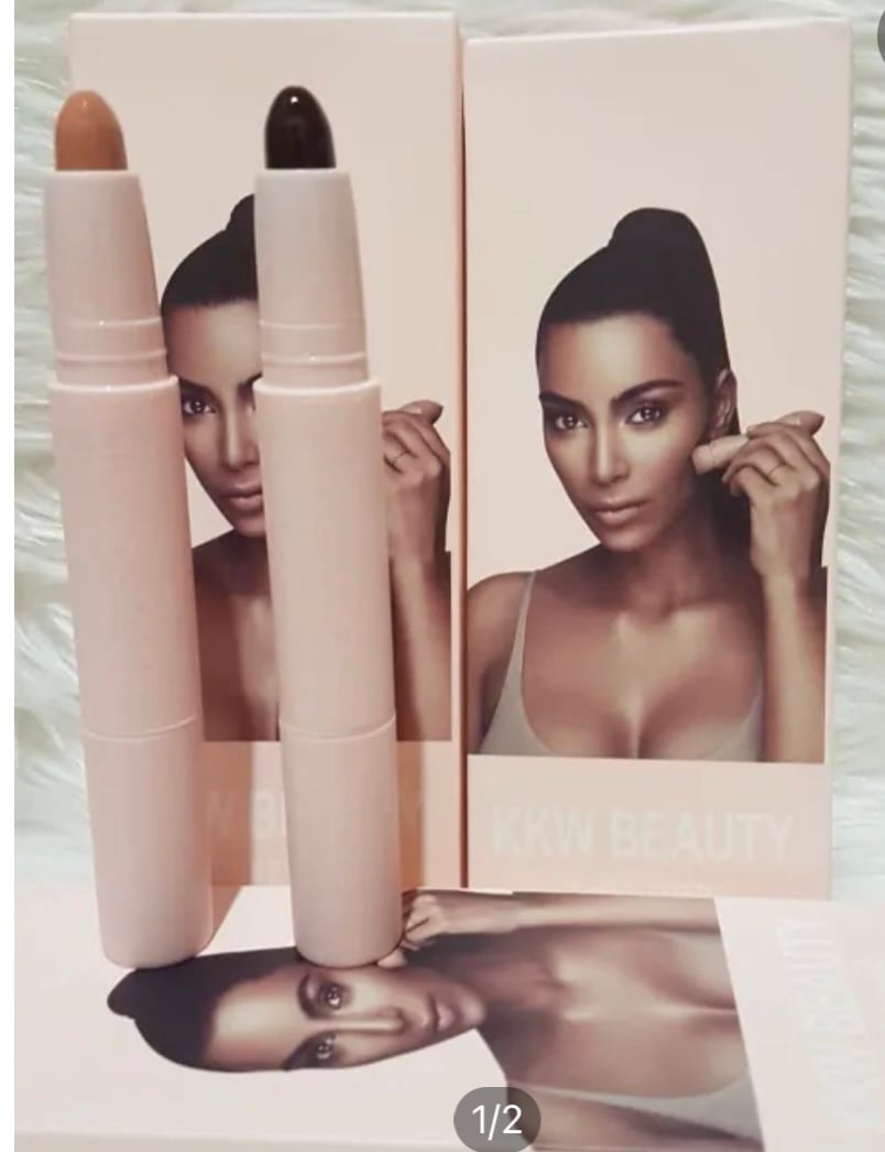 Makeup KKW Beauty 2 in 1 Correttore Cosmetics