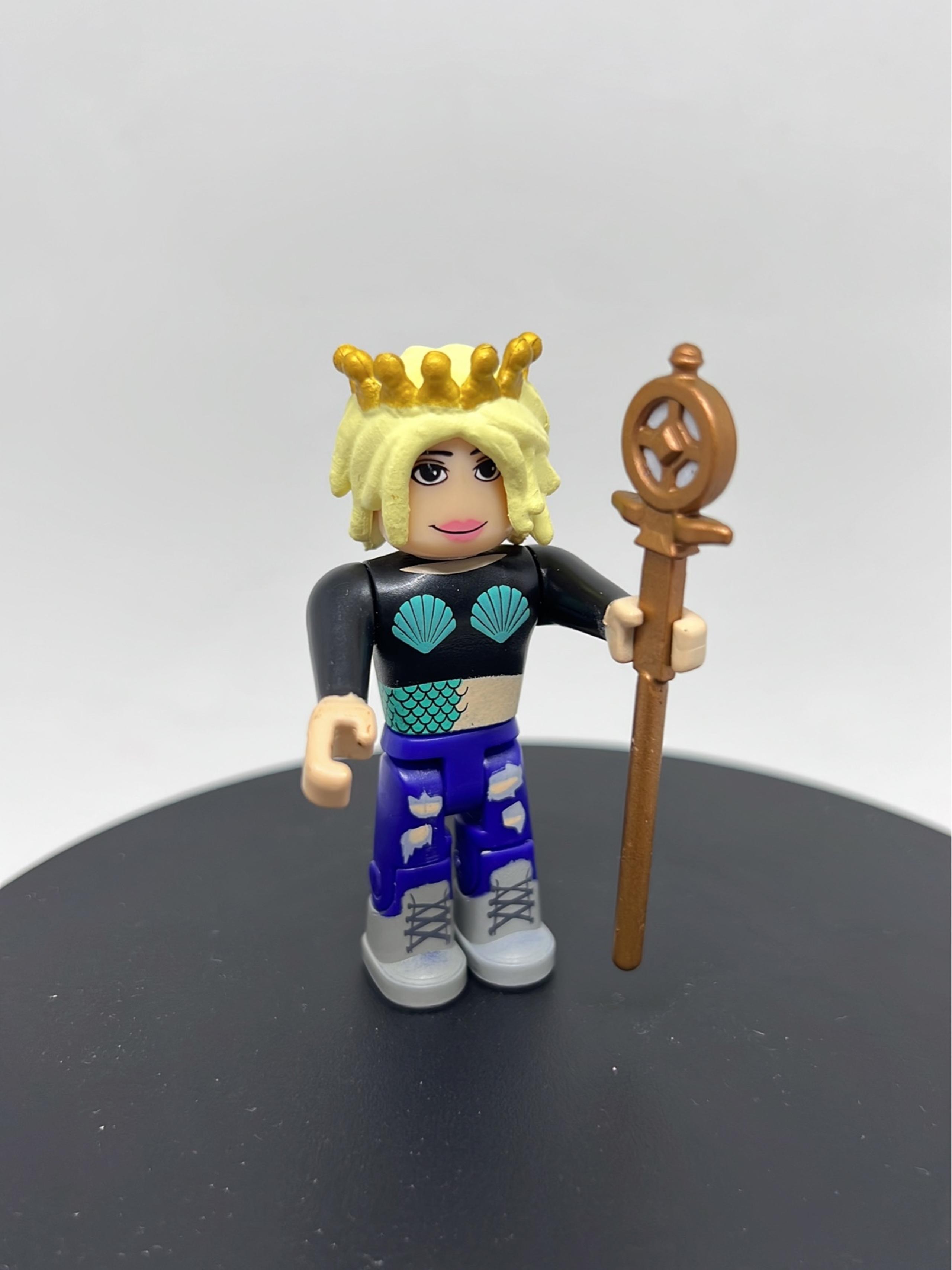 Roblox Callmehbob Figurine