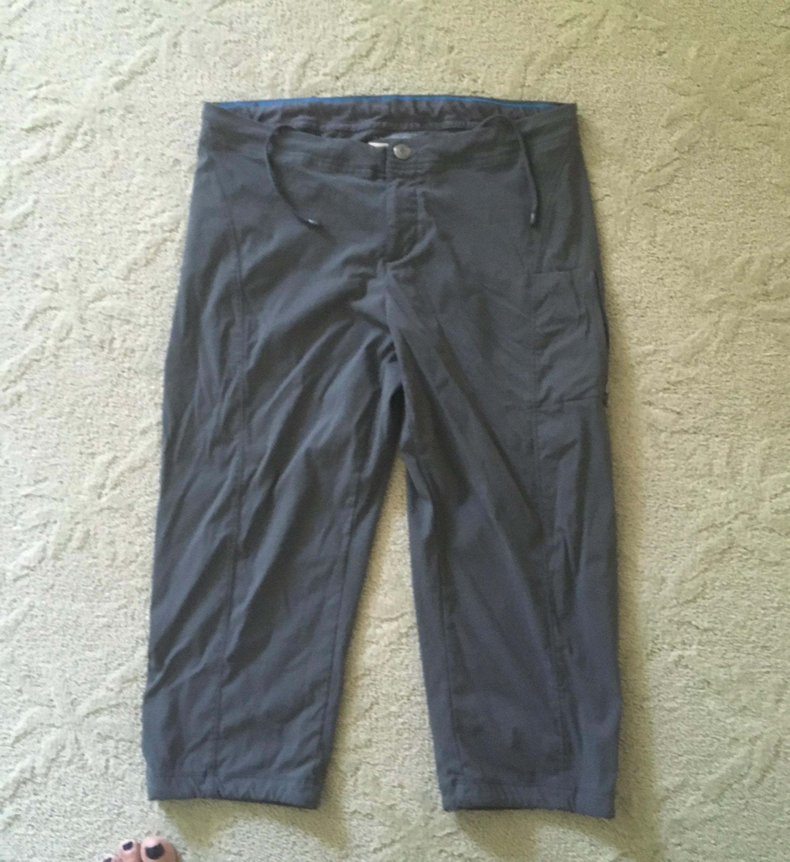 Columbia capri