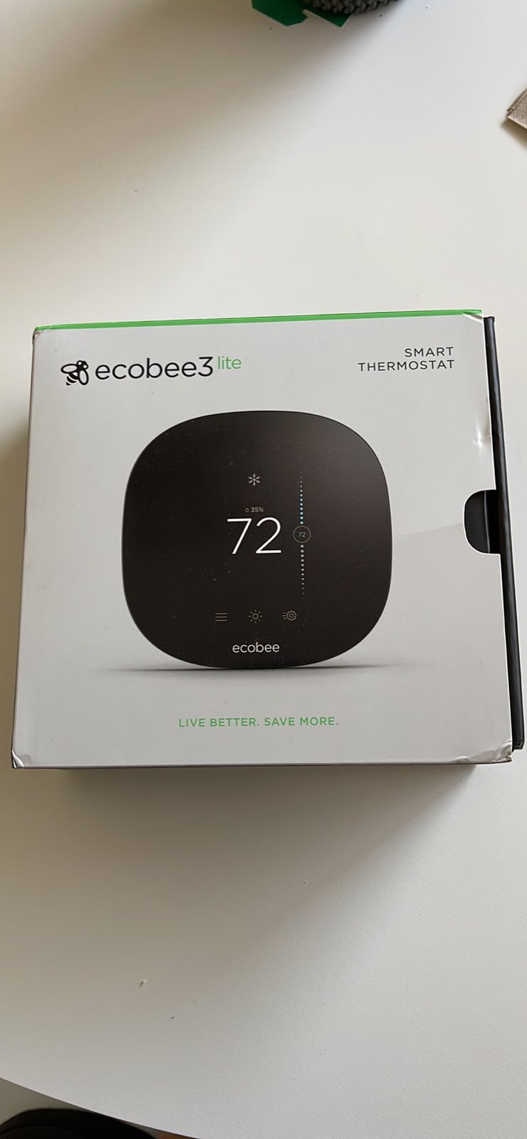 Ecobee3 lite Smart Thermostat