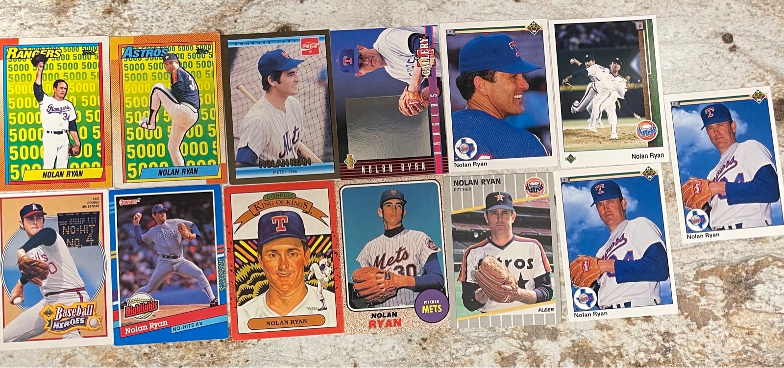Baseball Cards