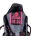 New Balance 589v1 Work Shoe Women 9.5 Gray Pink Composite Toe Slip Resist Hazard