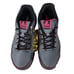 New Balance 589v1 Work Shoe Women 9.5 Gray Pink Composite Toe Slip Resist Hazard