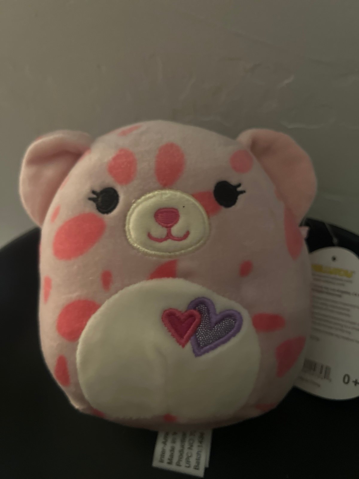Squishmallows 5” Lorie the Cheetah