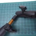 RAM Mount X-Grip RPR-380B Tablet Holder W/ RMR-307T1 NPT HOLE RATCHET Adapter