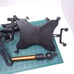RAM Mount X-Grip RPR-380B Tablet Holder W/ RMR-307T1 NPT HOLE RATCHET Adapter