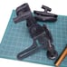RAM Mount X-Grip RPR-380B Tablet Holder W/ RMR-307T1 NPT HOLE RATCHET Adapter