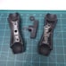 RAM Mount X-Grip RPR-380B Tablet Holder W/ RMR-307T1 NPT HOLE RATCHET Adapter