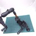 RAM Mount X-Grip RPR-380B Tablet Holder W/ RMR-307T1 NPT HOLE RATCHET Adapter