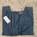 Mens large lululemon soft jersey tapered pant sweatpants Brand new