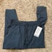 Mens large lululemon soft jersey tapered pant sweatpants Brand new