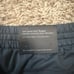 Mens large lululemon soft jersey tapered pant sweatpants Brand new