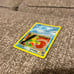 Pokémon Politoed Neo-Discovery 1st Edition #08/75