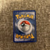 Pokémon Politoed Neo-Discovery 1st Edition #08/75