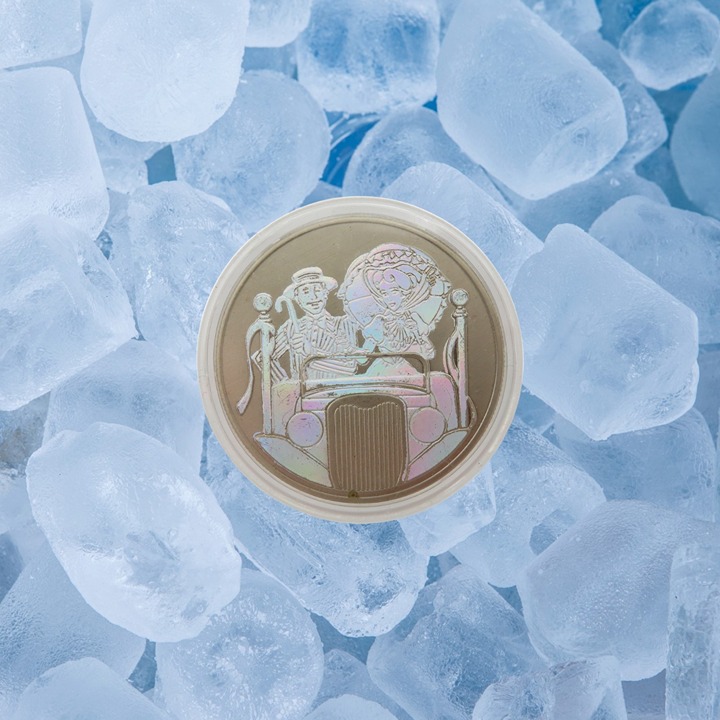 Disney Coin Magical Parade Limited Edition MARY POPPINS Medallion