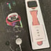 New Pink 2022 Series 7 Z37 Smart Watch Series 7 Compatible with iPhone/Android