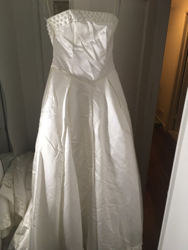 Wedding Dress size 10