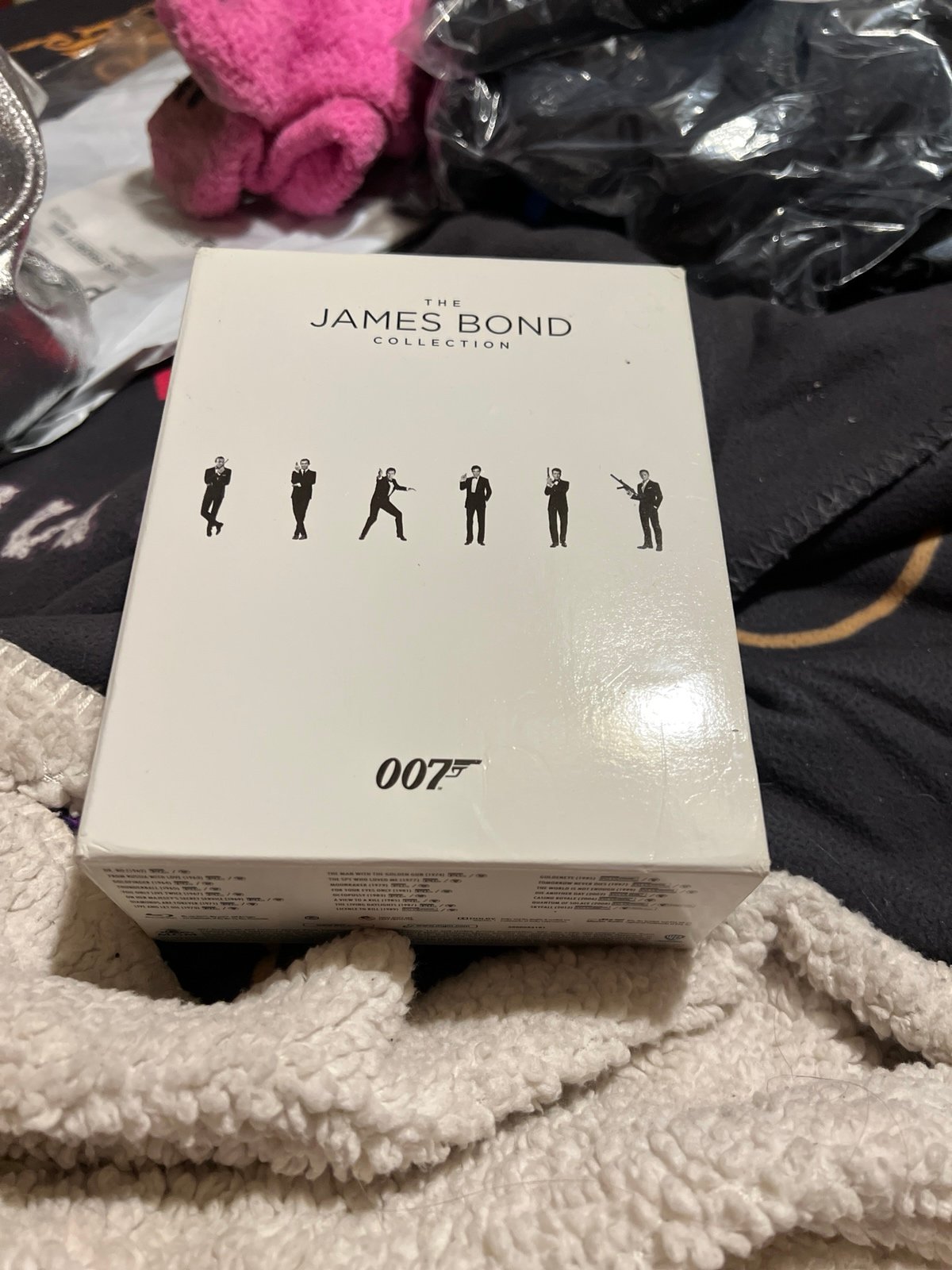 James Bond