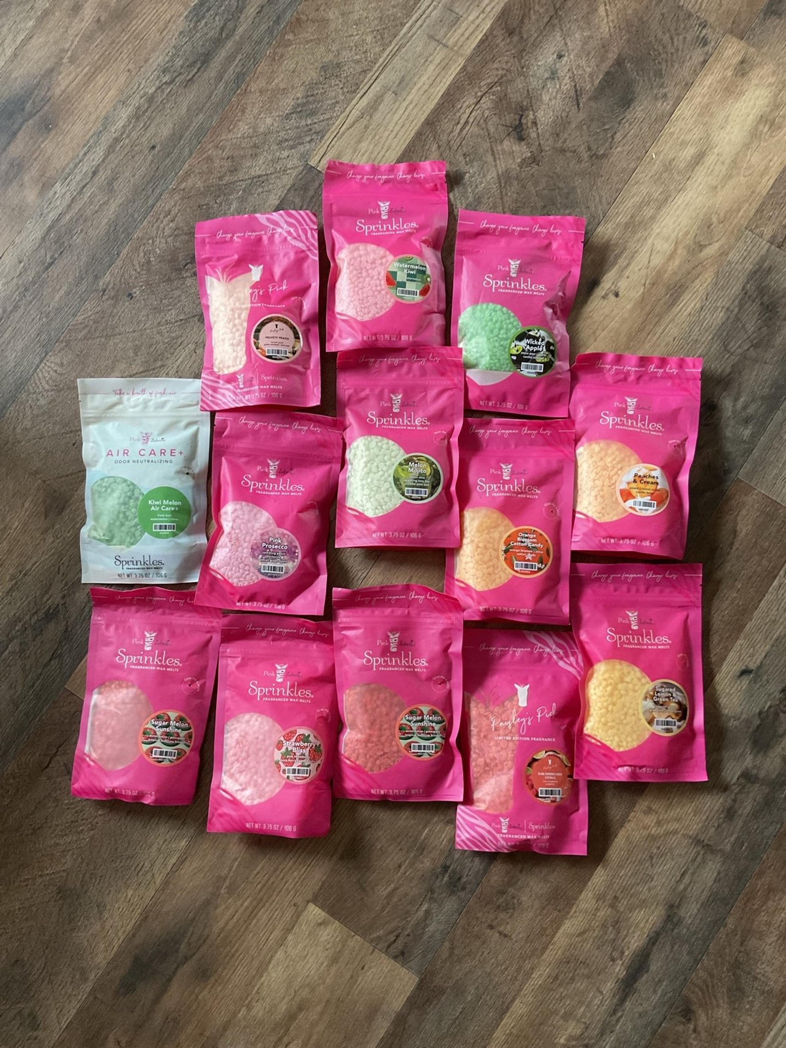 Pink Zebra Fruit Forward Scents Create your Own 3 pack Bundle!!