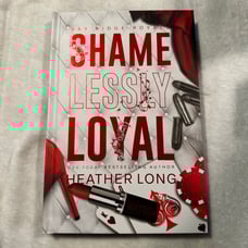 Romance Cartel Shamelessly Loyal by Heather Long