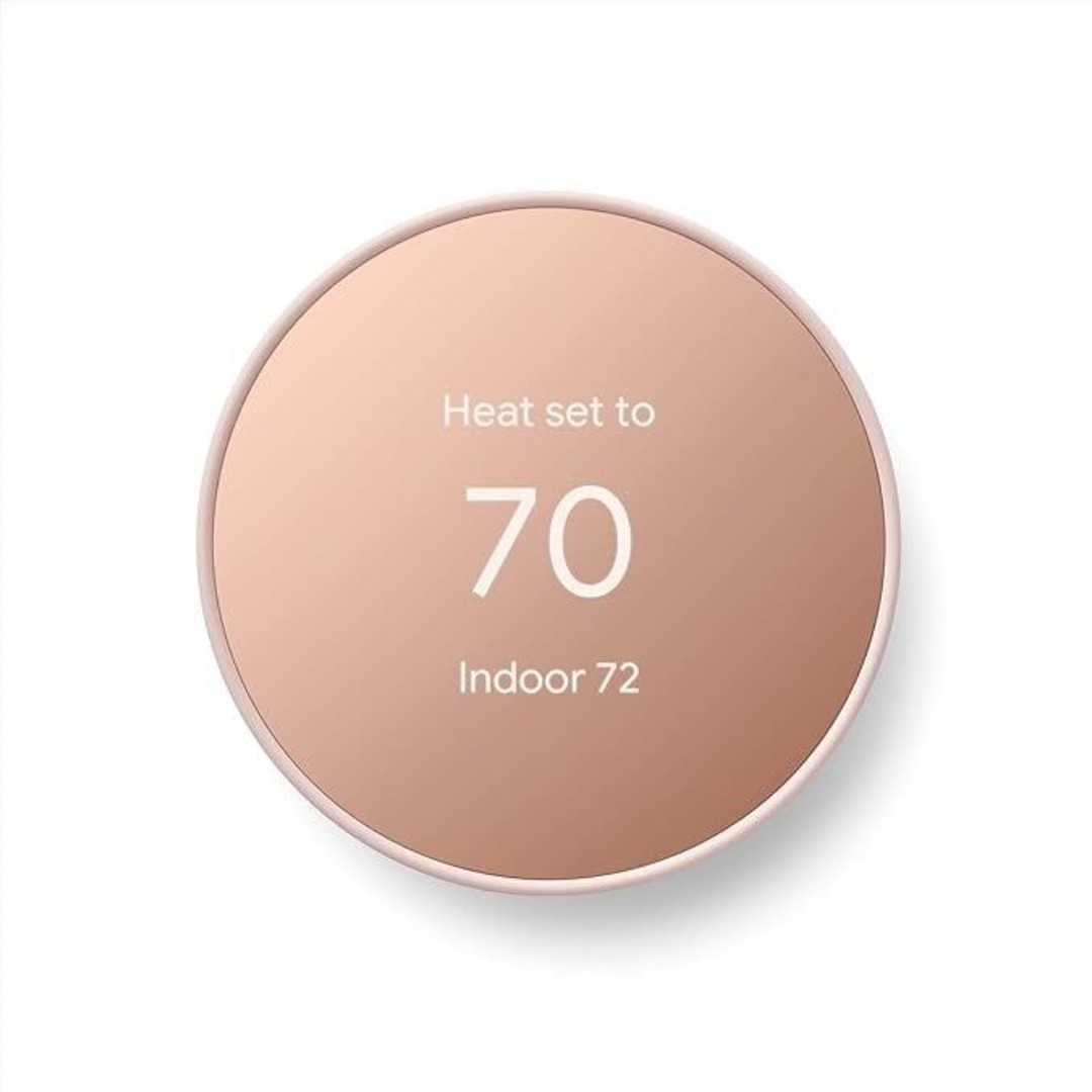 Google Nest Thermostat