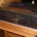 Vintage Realistic Lab-60 Belt Drive Automatic Turntable with Dust Cover