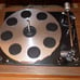 Vintage Realistic Lab-60 Belt Drive Automatic Turntable with Dust Cover