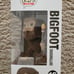 Funko Pop! Myths BIGFOOT #16 Flocked Funko HQ Exclusive /w VV Protector