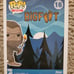 Funko Pop! Myths BIGFOOT #16 Flocked Funko HQ Exclusive /w VV Protector