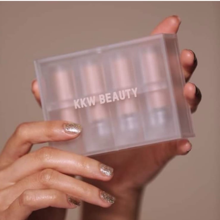 KKW Acrylic Lipstick Case