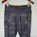 bend Black Camo Athletic Leggings L NWT