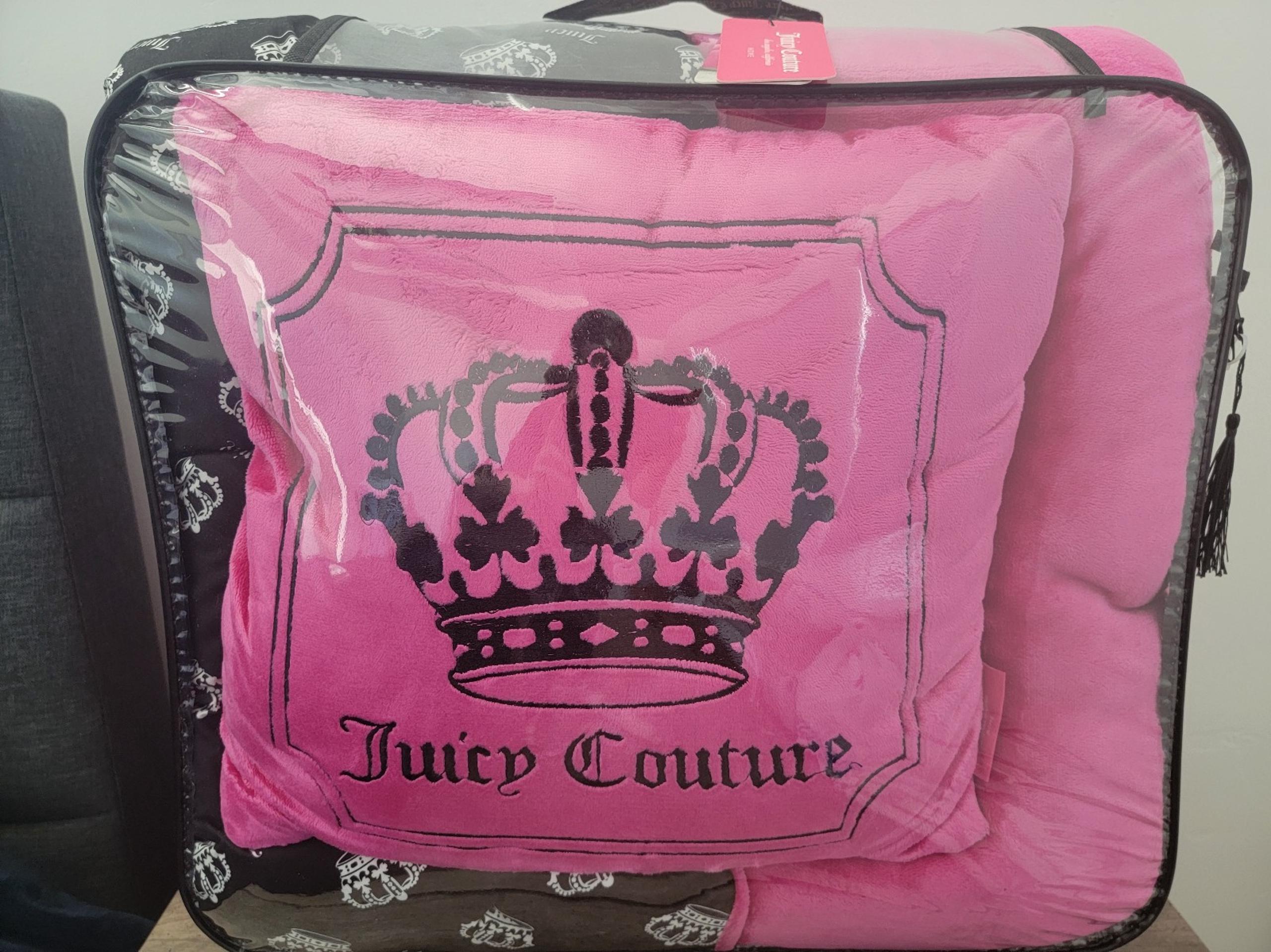 Juicy Couture QUEEN Comforter Set