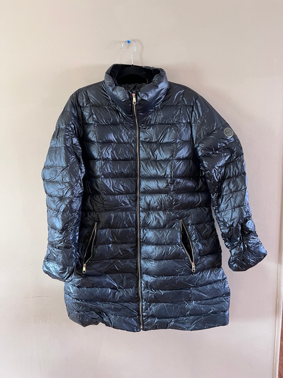 Calvin Klein womens puffer jacket XL