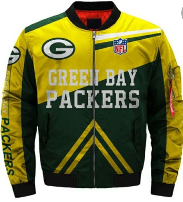 Nike NFL Green Bay Packers Coat
