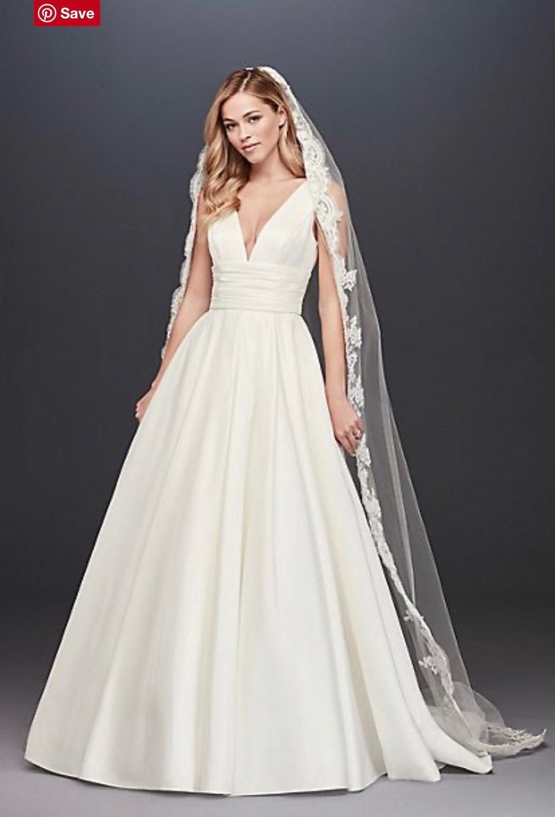 wedding veil