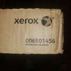 Xerox 006R01456 Cyan Toner Cartridge WorkCentre 7120, 7125, 7220, 7220i, 7225