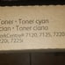 Xerox 006R01456 Cyan Toner Cartridge WorkCentre 7120, 7125, 7220, 7220i, 7225