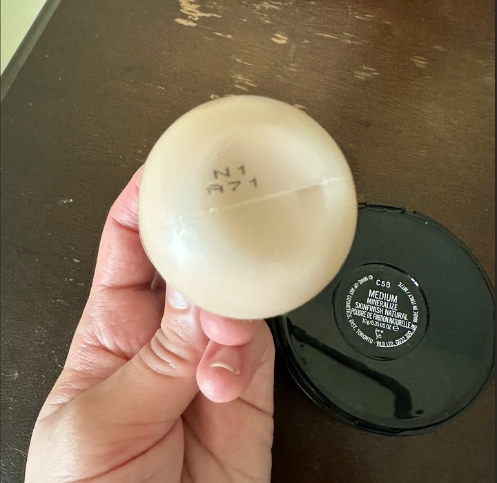 MAC face makeup bundle - foundation & skin finish