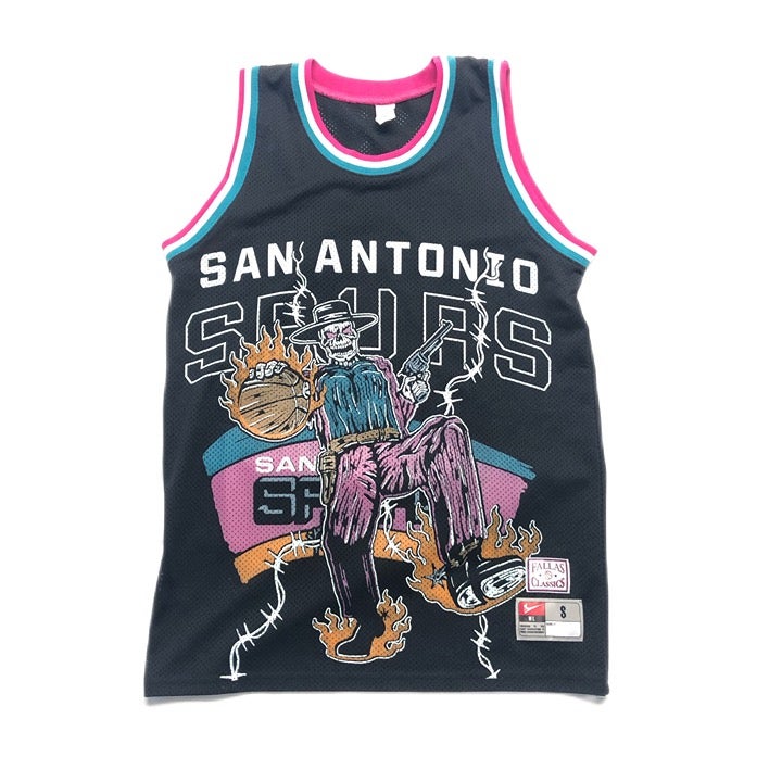 Warren Lotas Spurs | Grailed