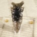 Ancient Semi Translucent Obsidian Arrowhead Southern Oregon 6.73