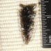 Ancient Semi Translucent Obsidian Arrowhead Southern Oregon 6.73